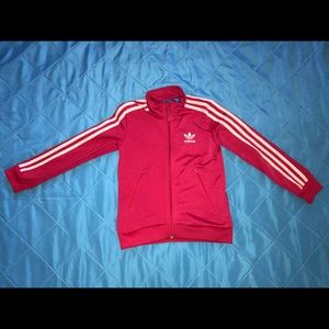 Adidas track jacket
